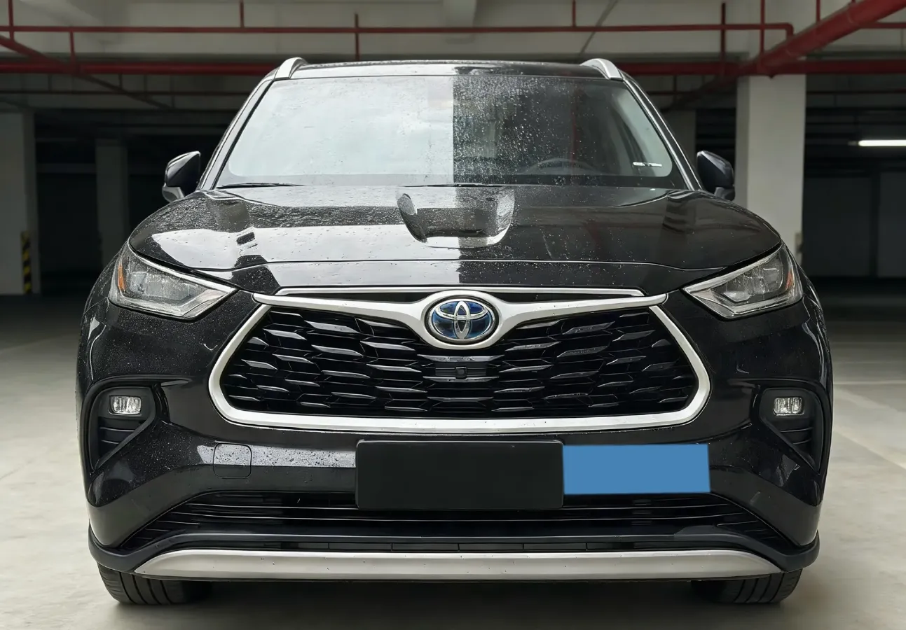 2023 Toyota Highlander 2.5L 189HP L4 E-CVT Hybrid,autocango,china used car exporter,china ev exporter,chinese used car exporter,chinese used ev exporter