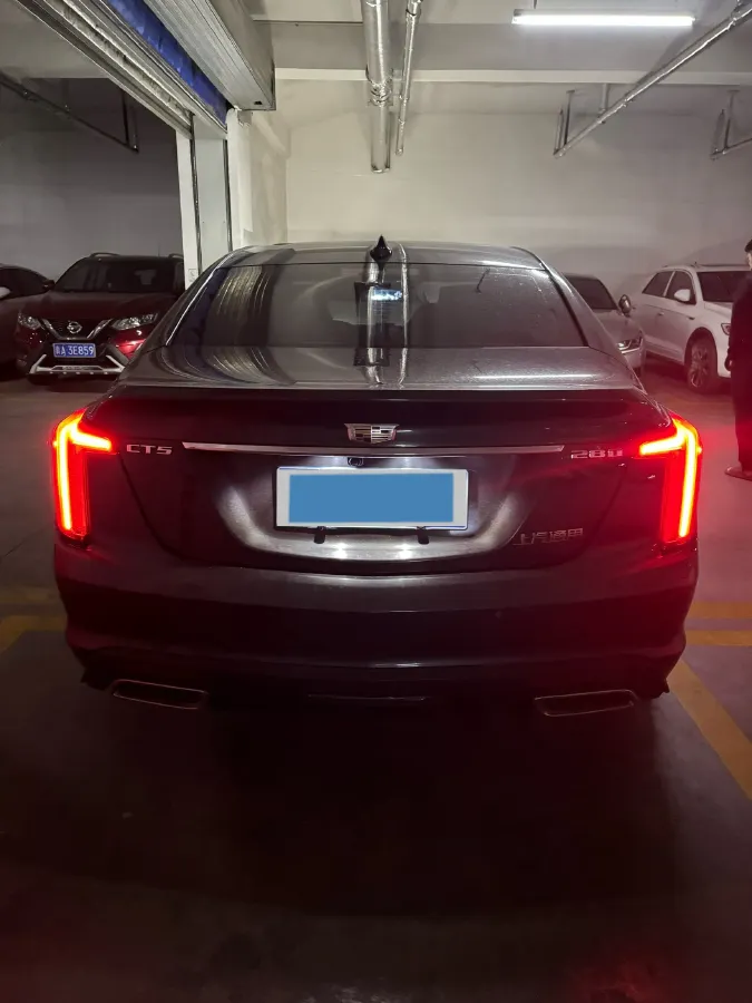 2021 Cadillac CT5 2.0T 237HP L4 10AT,autocango,china used car exporter,china ev exporter,chinese used car exporter,chinese used ev exporter