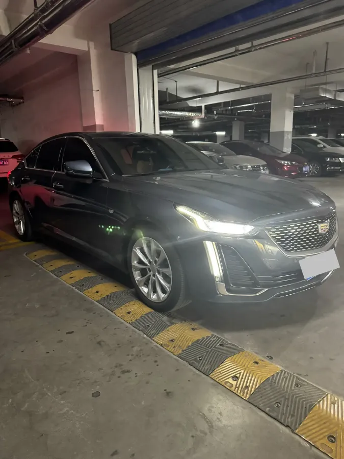 2021 Cadillac CT5 2.0T 237HP L4 10AT,autocango,china used car exporter,china ev exporter,chinese used car exporter,chinese used ev exporter