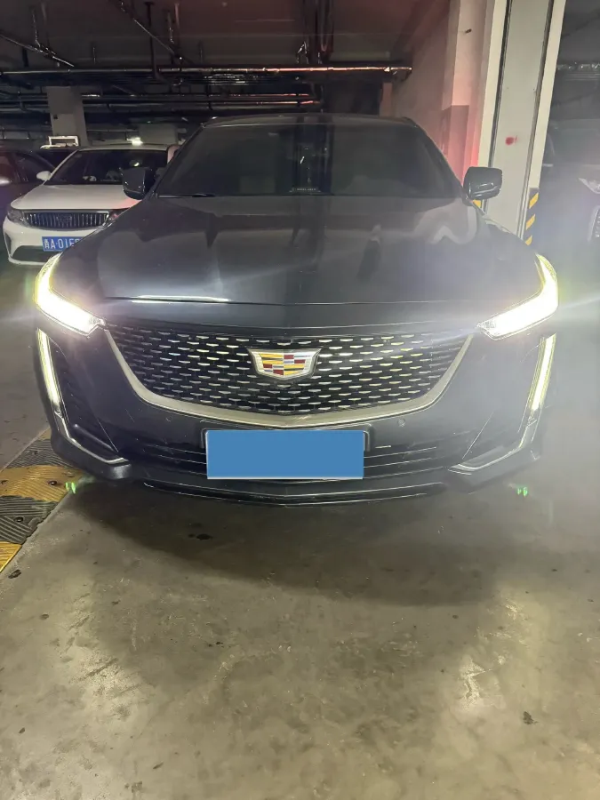 2021 Cadillac CT5 2.0T 237HP L4 10AT,autocango,china used car exporter,china ev exporter,chinese used car exporter,chinese used ev exporter