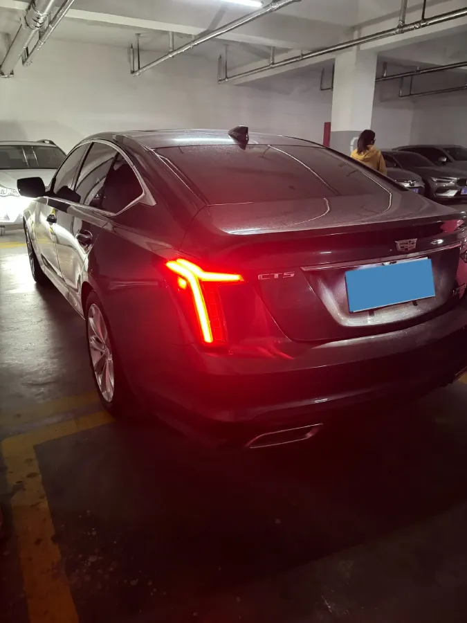 2021 Cadillac CT5 2.0T 237HP L4 10AT,autocango,china used car exporter,china ev exporter,chinese used car exporter,chinese used ev exporter