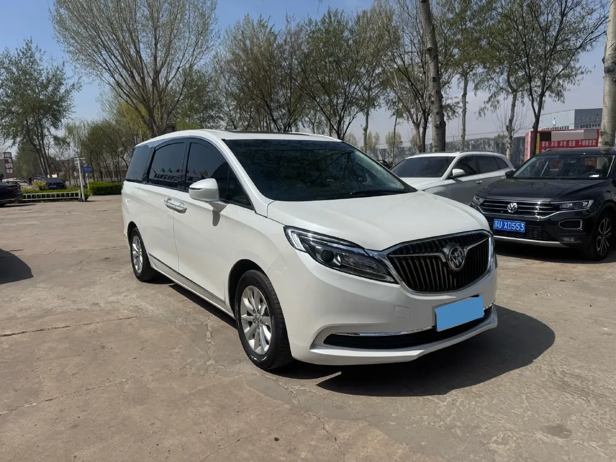 2018 Buick GL8 2.0T 260HP L4 6AT,autocango,china used car exporter,china ev exporter,chinese used car exporter,chinese used ev exporter