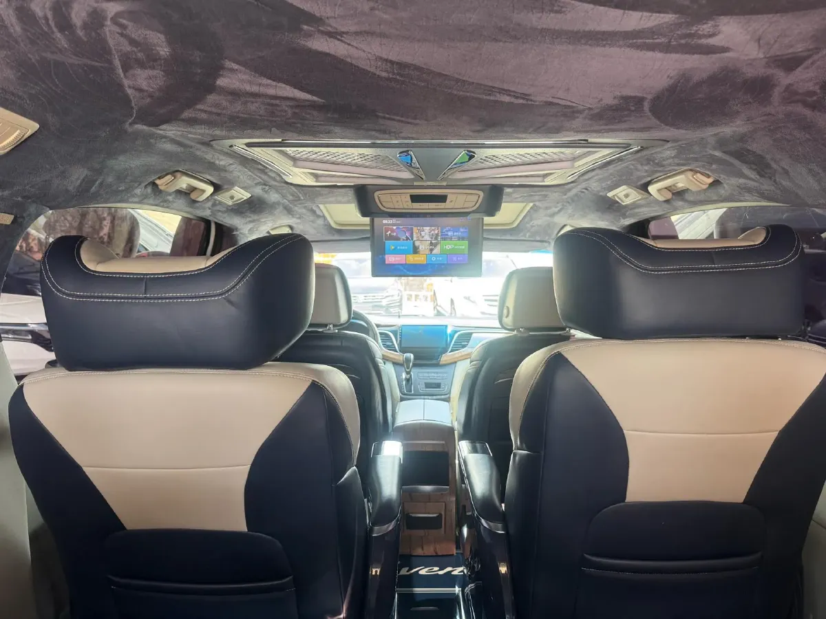 2018 Buick GL8 2.0T 260HP L4 6AT,autocango,china used car exporter,china ev exporter,chinese used car exporter,chinese used ev exporter