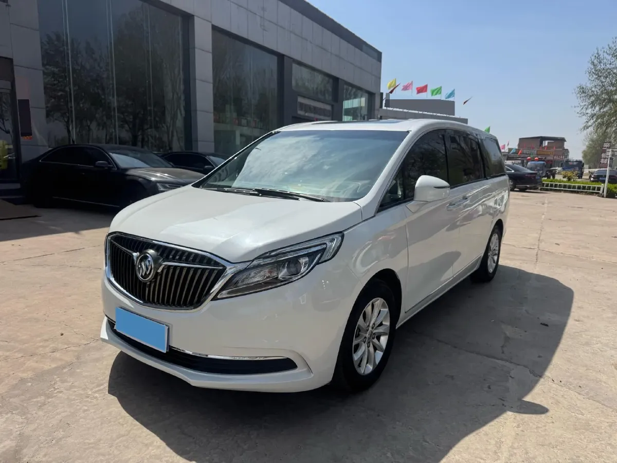 2018 Buick GL8 2.0T 260HP L4 6AT,autocango,china used car exporter,china ev exporter,chinese used car exporter,chinese used ev exporter