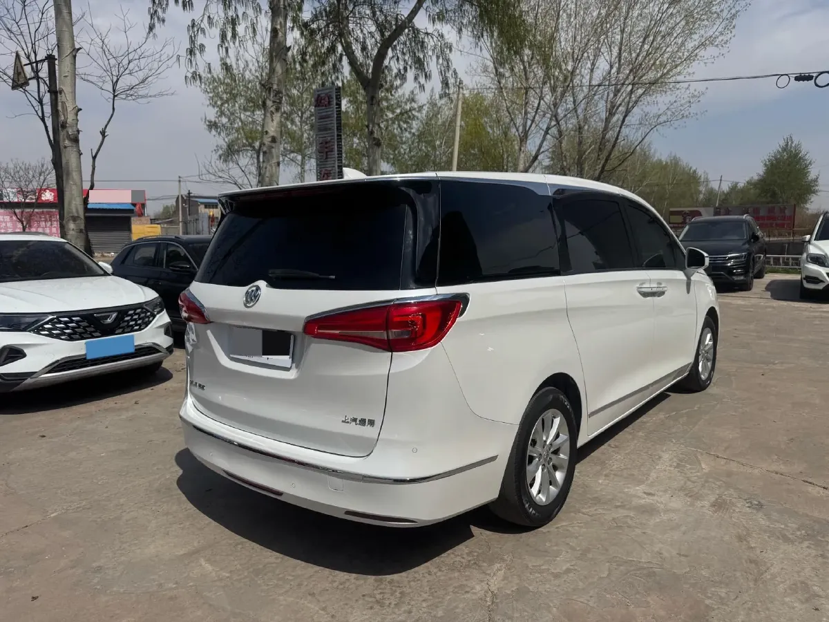 2018 Buick GL8 2.0T 260HP L4 6AT,autocango,china used car exporter,china ev exporter,chinese used car exporter,chinese used ev exporter
