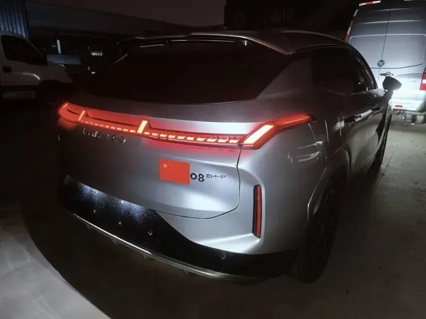 2023 LYNK&CO 08 EM-P 1.5T 163HP L4 3DHT PHEV 21.2KWH,autocango,china used car exporter,china ev exporter,chinese used car exporter,chinese used ev exporter