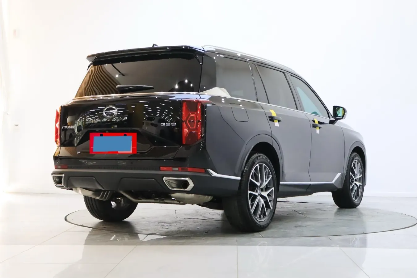 2025 GAC Trumpchi GS8 2.0T 252HP L4 8AT,autocango,china used car exporter,china ev exporter,chinese used car exporter,chinese used ev exporter