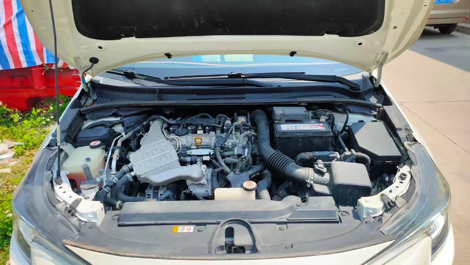 2019 Toyota Levin 1.2T 116HP L4 CVT,autocango,china used car exporter,china ev exporter,chinese used car exporter,chinese used ev exporter