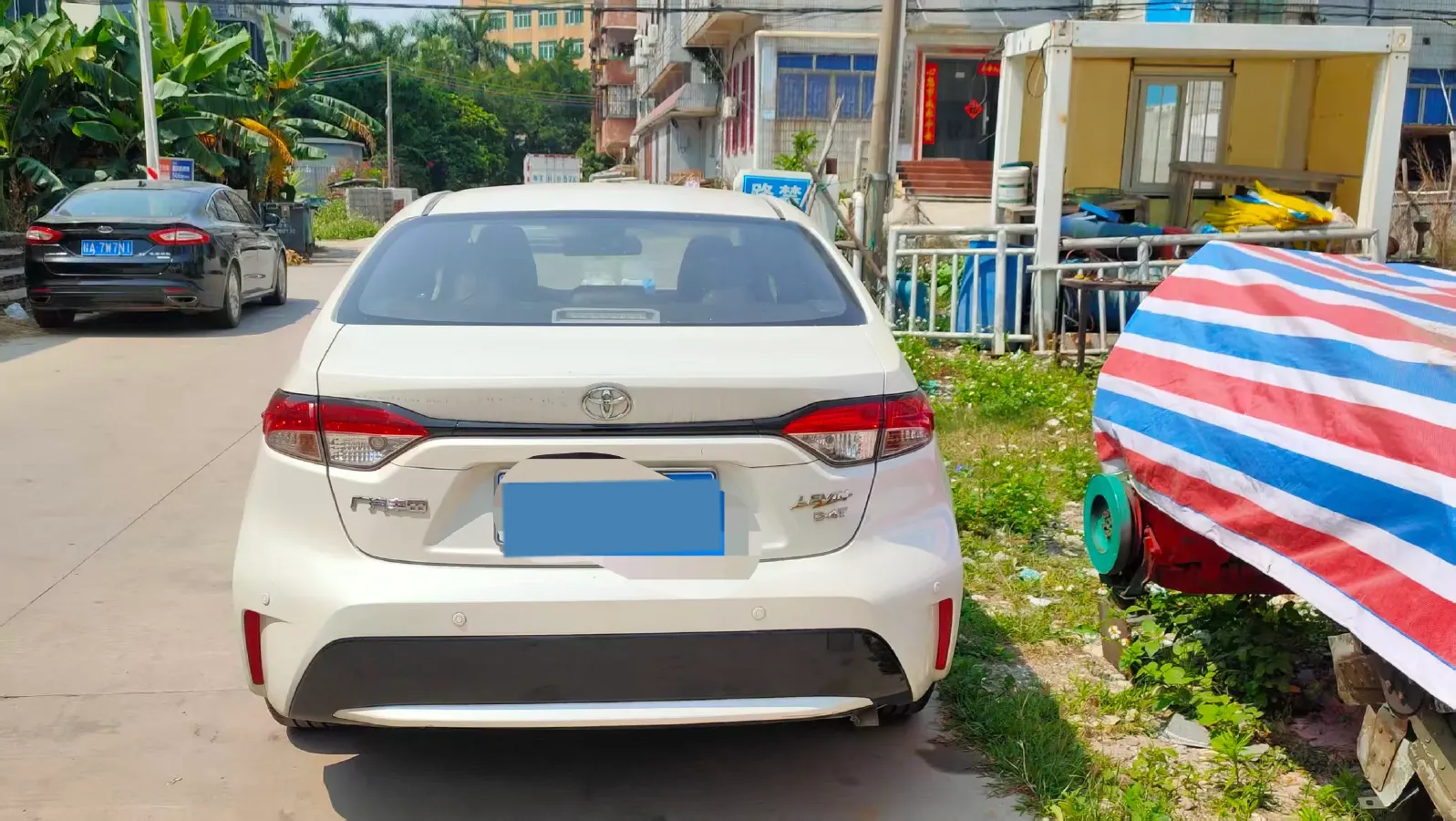 2019 Toyota Levin 1.2T 116HP L4 CVT,autocango,china used car exporter,china ev exporter,chinese used car exporter,chinese used ev exporter