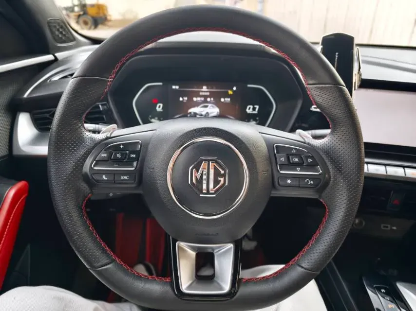 2022 MG 5 1.5T 173HP L4 7DCT,autocango,china used car exporter,china ev exporter,chinese used car exporter,chinese used ev exporter