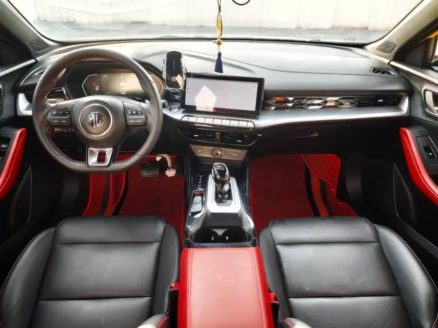 2022 MG 5 1.5T 173HP L4 7DCT,autocango,china used car exporter,china ev exporter,chinese used car exporter,chinese used ev exporter