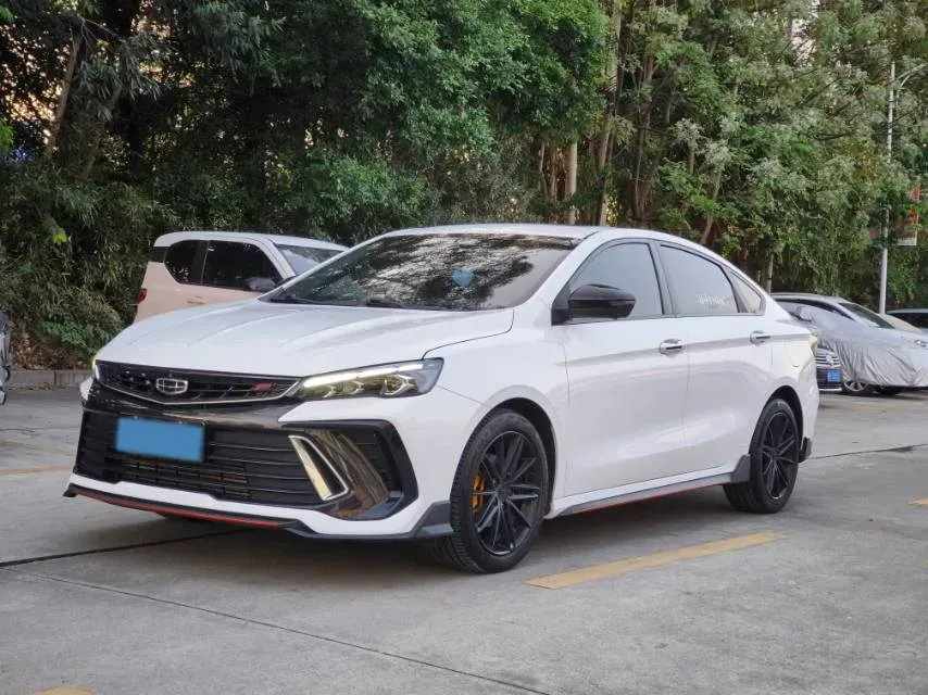 2022 Geely Binray 1.5T 181HP L4 7DCT,autocango,china used car exporter,china ev exporter,chinese used car exporter,chinese used ev exporter