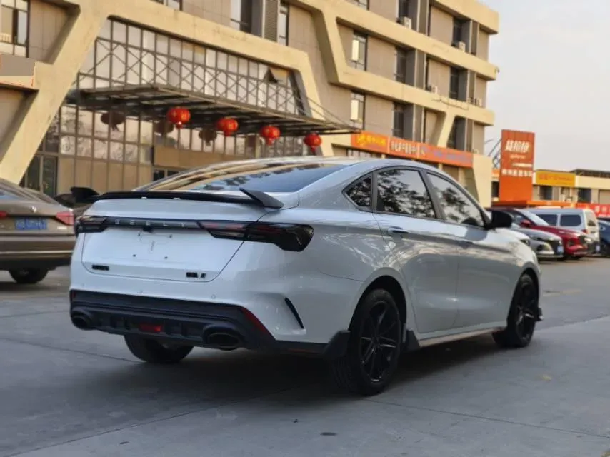 2022 Geely Binray 1.5T 181HP L4 7DCT,autocango,china used car exporter,china ev exporter,chinese used car exporter,chinese used ev exporter