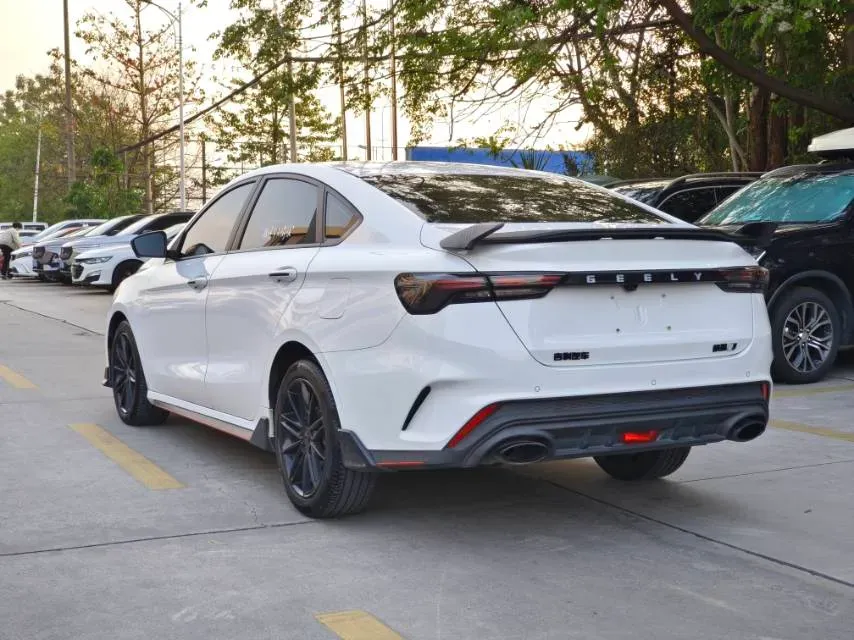 2022 Geely Binray 1.5T 181HP L4 7DCT,autocango,china used car exporter,china ev exporter,chinese used car exporter,chinese used ev exporter