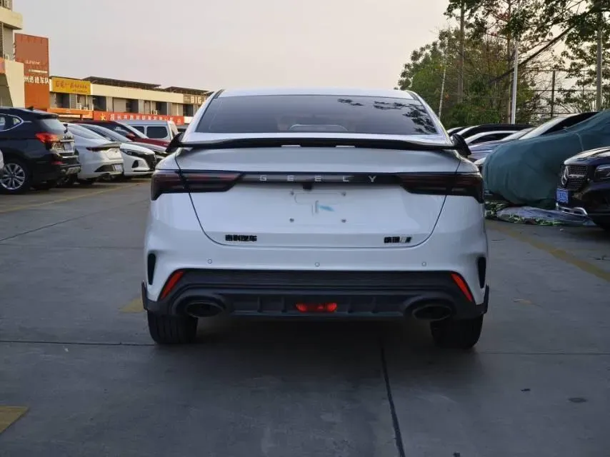 2022 Geely Binray 1.5T 181HP L4 7DCT,autocango,china used car exporter,china ev exporter,chinese used car exporter,chinese used ev exporter