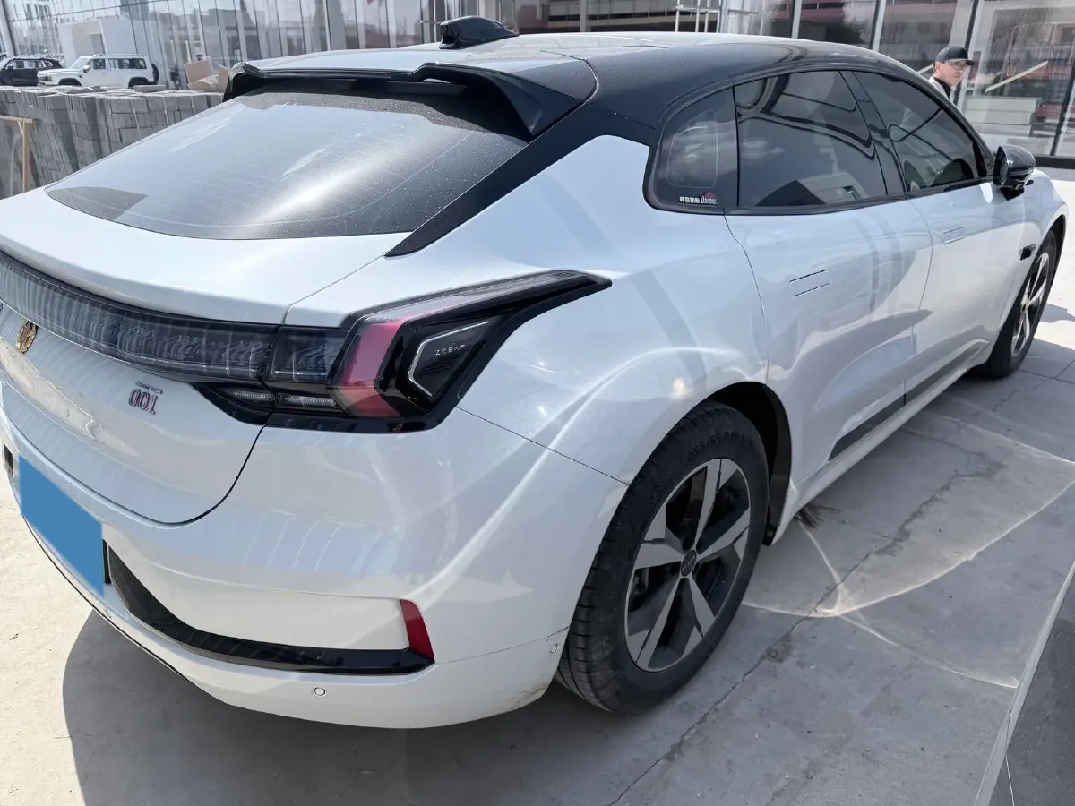 2023 Zeekr 001 BEV 86KWH,autocango,china used car exporter,china ev exporter,chinese used car exporter,chinese used ev exporter