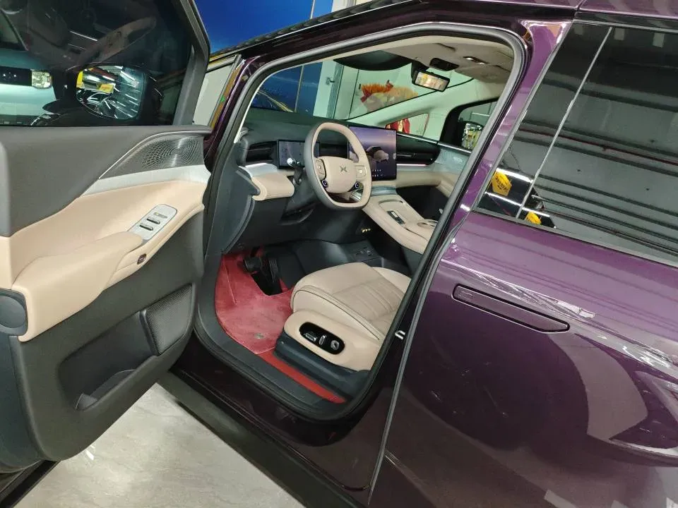 2026 Xpeng X9 REEV 150HP REEV,autocango,china used car exporter,china ev exporter,chinese used car exporter,chinese used ev exporter