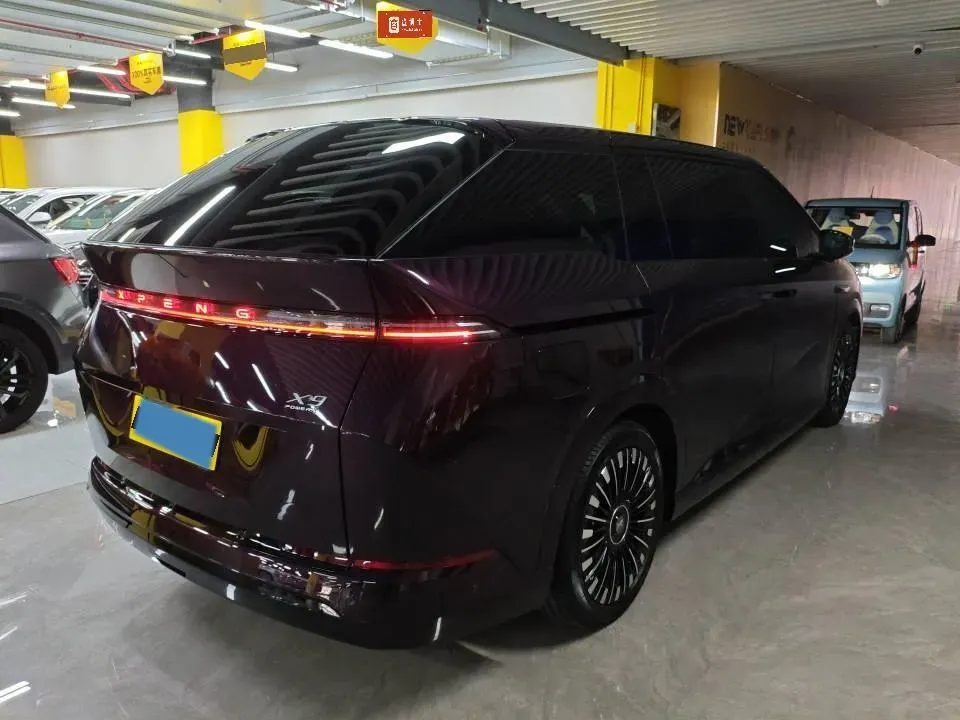 2026 Xpeng X9 REEV 150HP REEV,autocango,china used car exporter,china ev exporter,chinese used car exporter,chinese used ev exporter
