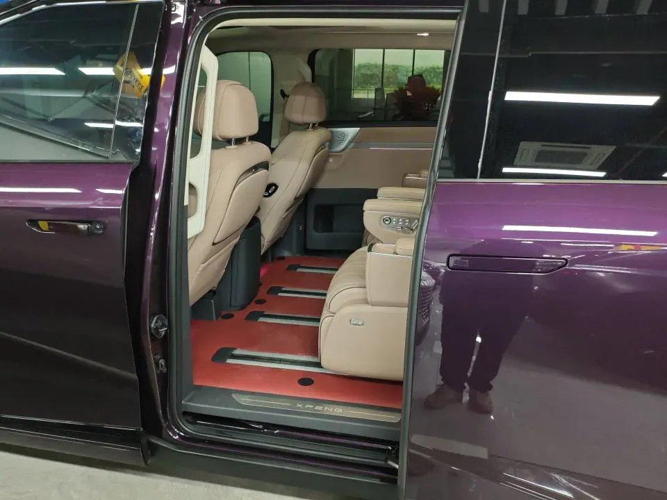 2026 Xpeng X9 REEV 150HP REEV,autocango,china used car exporter,china ev exporter,chinese used car exporter,chinese used ev exporter