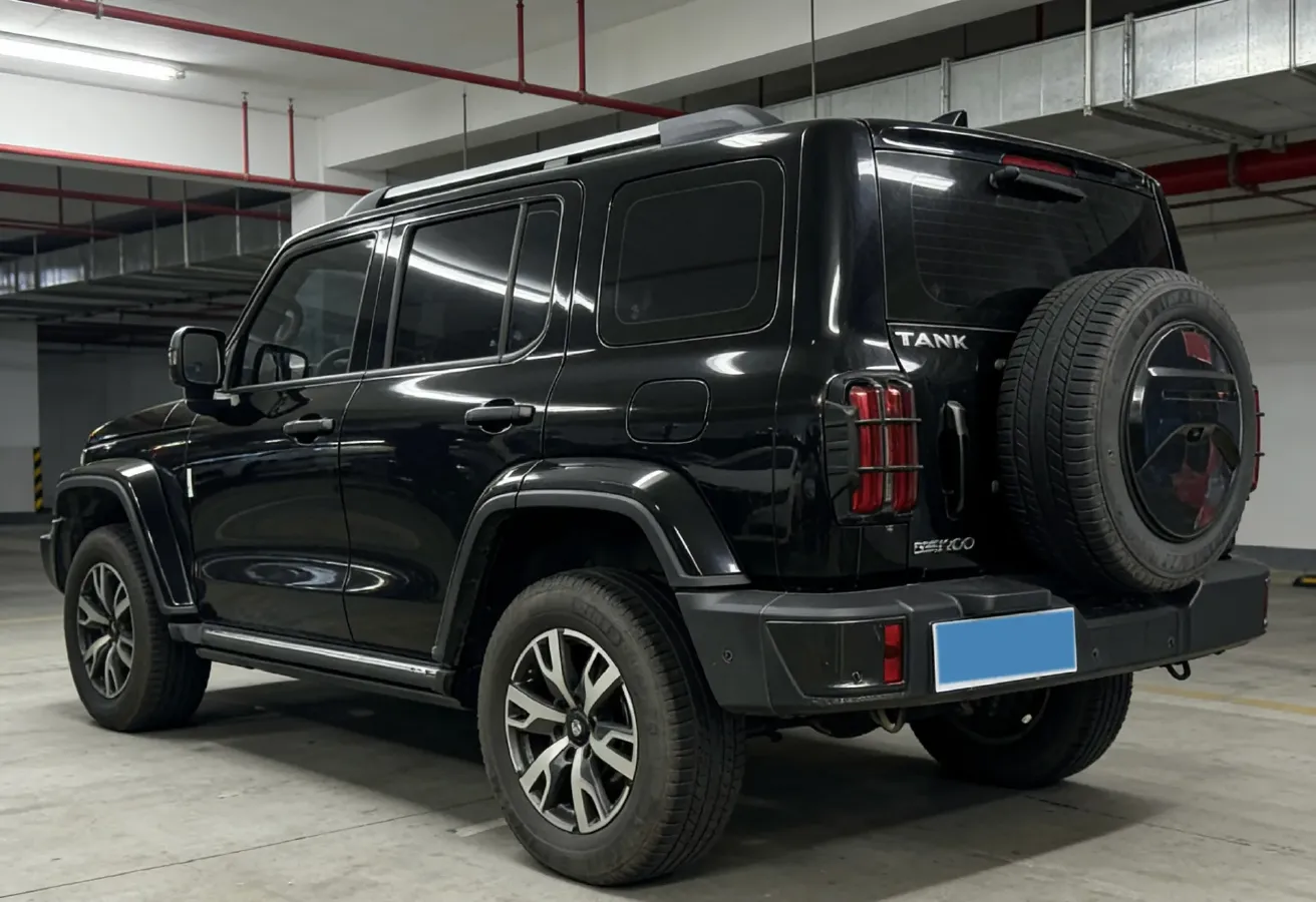 2023 Tank 300 2.0T 227HP L4 8AT,autocango,china used car exporter,china ev exporter,chinese used car exporter,chinese used ev exporter