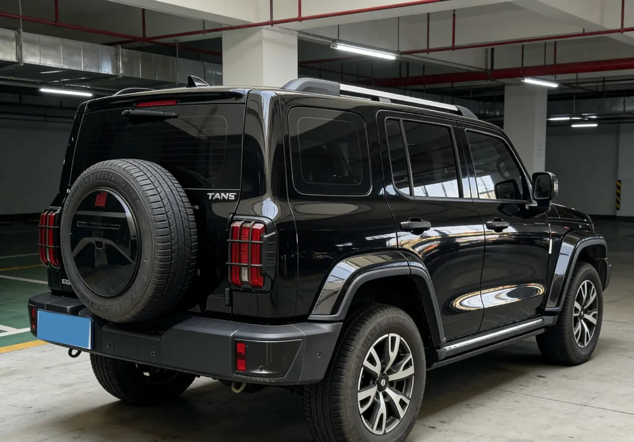 2023 Tank 300 2.0T 227HP L4 8AT,autocango,china used car exporter,china ev exporter,chinese used car exporter,chinese used ev exporter