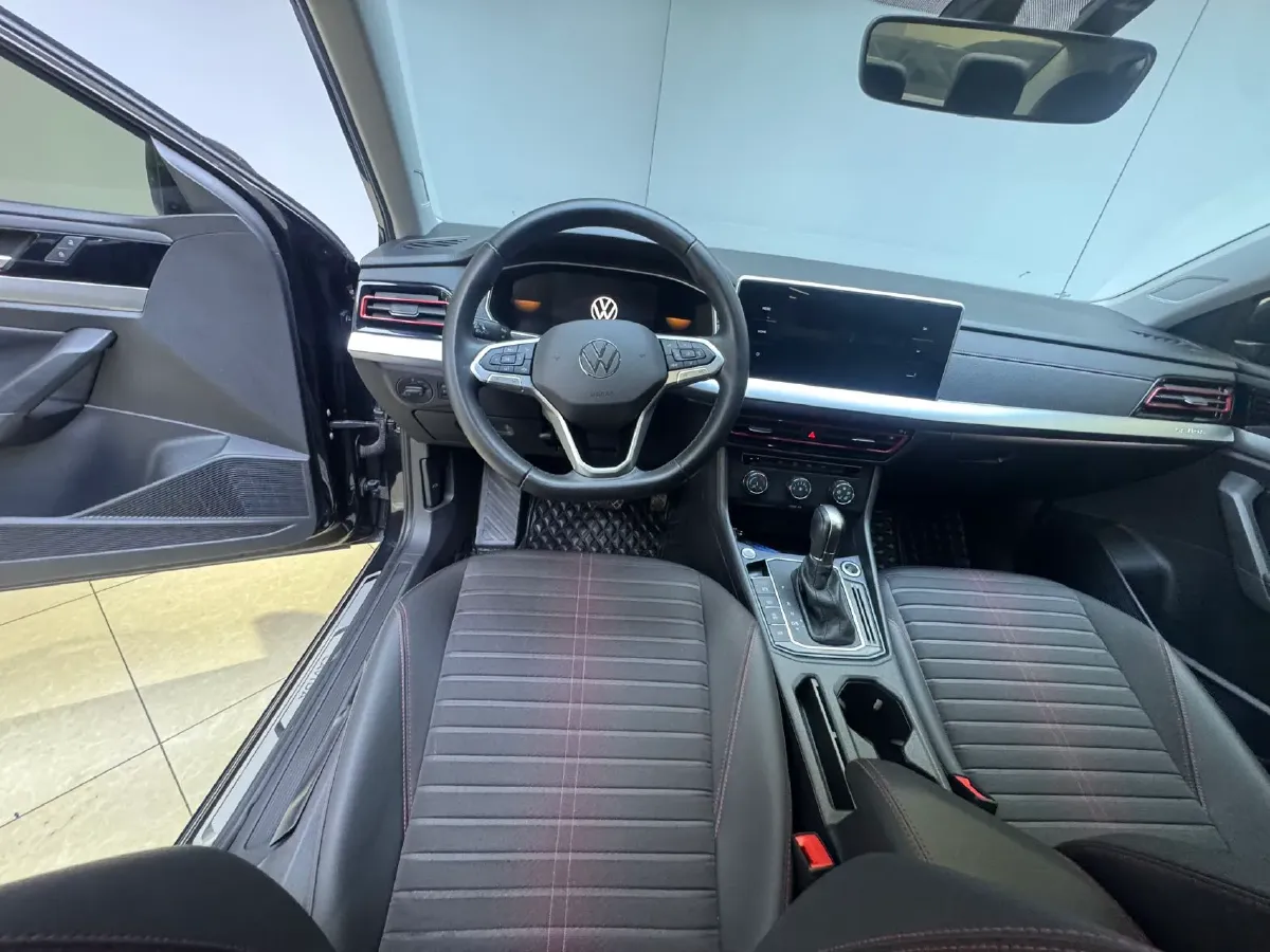 2023 Volkswagen Lavida 1.4T 150HP L4 7DCT,autocango,china used car exporter,china ev exporter,chinese used car exporter,chinese used ev exporter