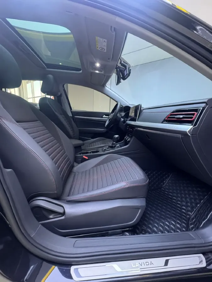 2023 Volkswagen Lavida 1.4T 150HP L4 7DCT,autocango,china used car exporter,china ev exporter,chinese used car exporter,chinese used ev exporter