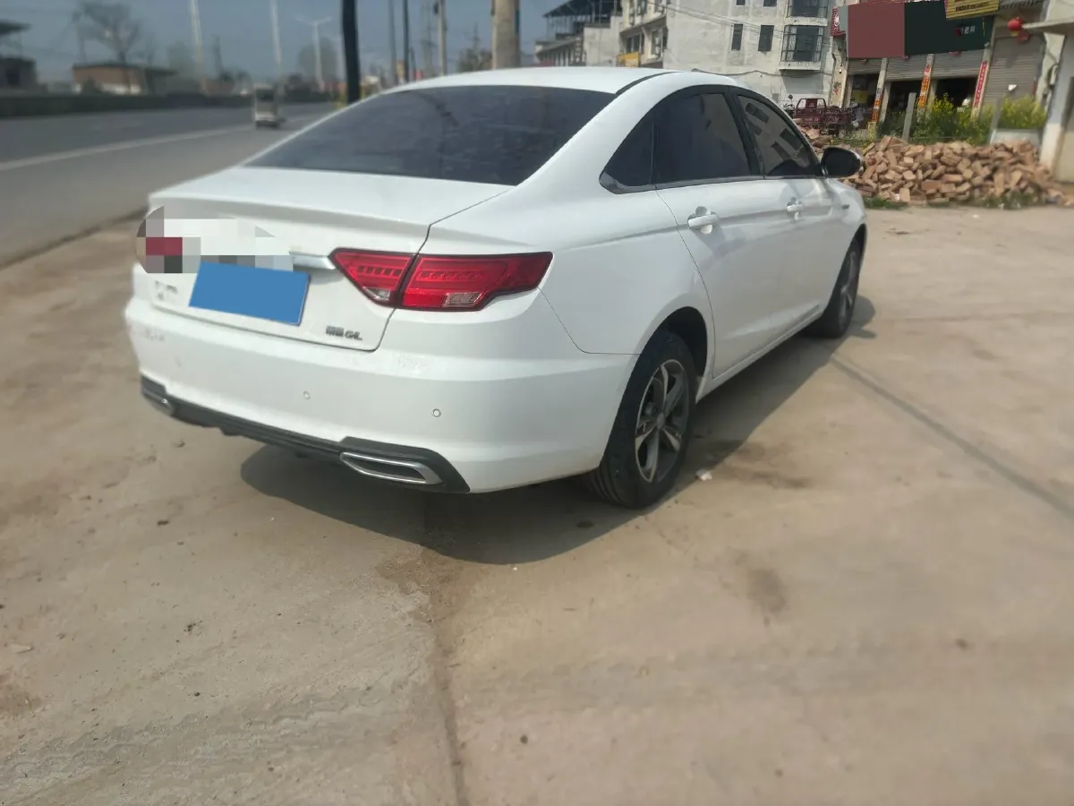 2019 Geely Emgrand GL 1.4T 133HP L4 CVT,autocango,china used car exporter,china ev exporter,chinese used car exporter,chinese used ev exporter