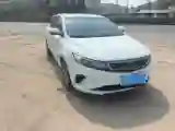 2019 Geely Emgrand GL 1.4T 133HP L4 CVT