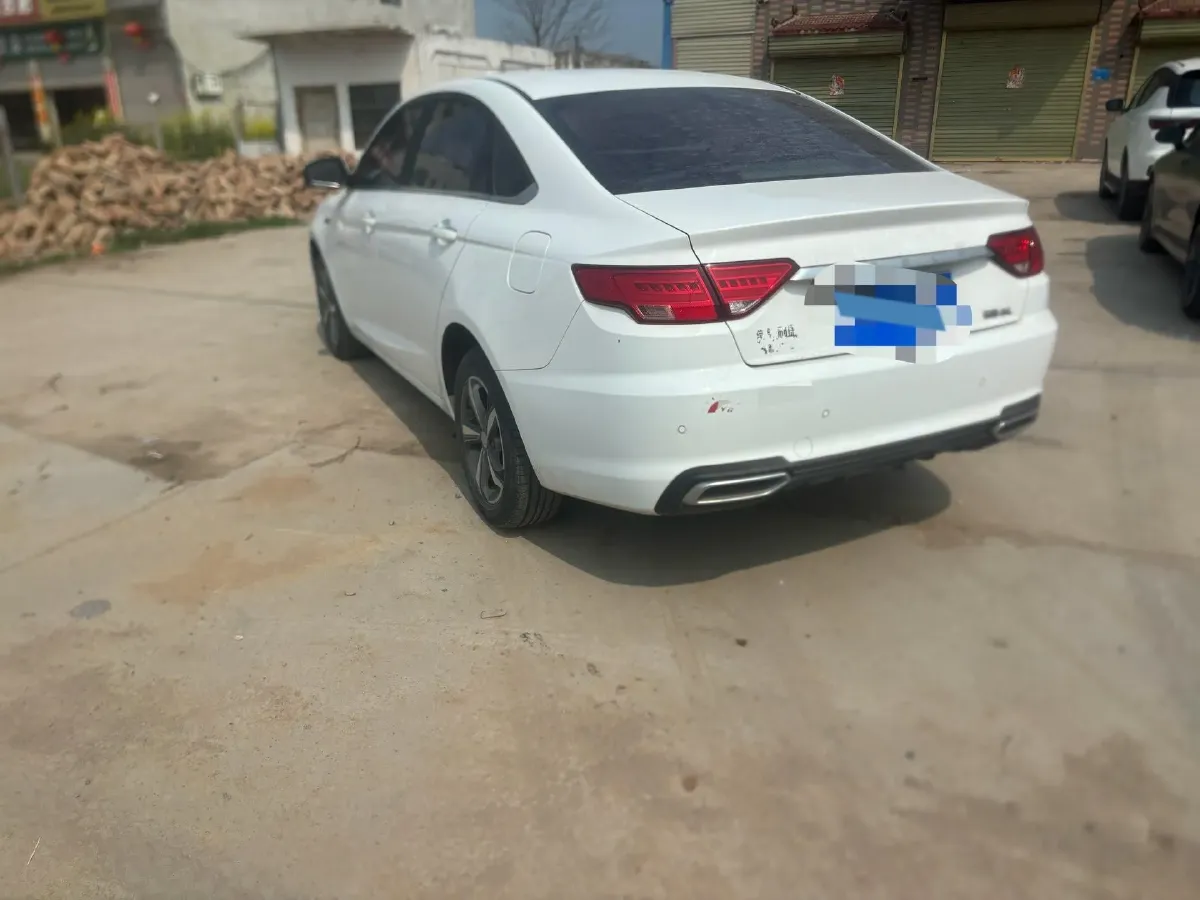 2019 Geely Emgrand GL 1.4T 133HP L4 CVT,autocango,china used car exporter,china ev exporter,chinese used car exporter,chinese used ev exporter