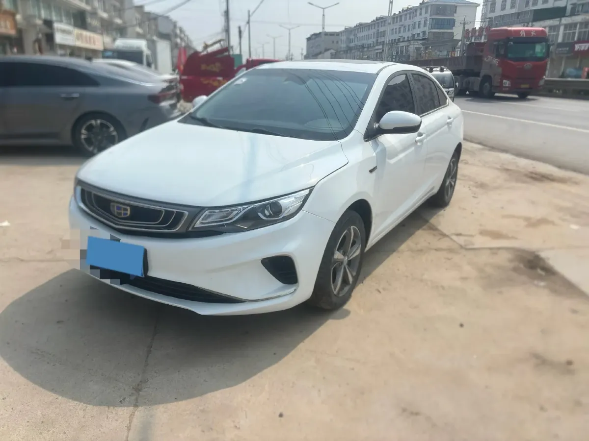 2019 Geely Emgrand GL 1.4T 133HP L4 CVT,autocango,china used car exporter,china ev exporter,chinese used car exporter,chinese used ev exporter