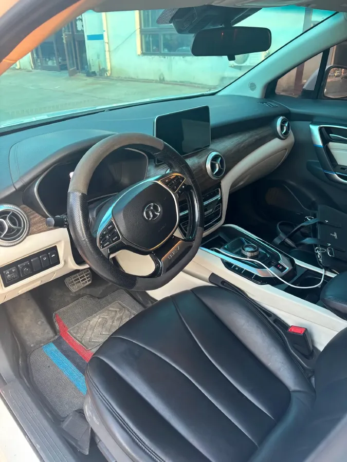 2018 BeiJing Auto EU5 BEV 53.66KWH,autocango,china used car exporter,china ev exporter,chinese used car exporter,chinese used ev exporter