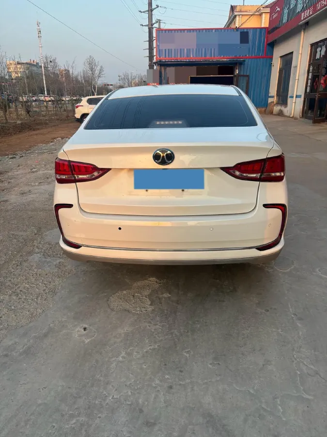2018 BeiJing Auto EU5 BEV 53.66KWH,autocango,china used car exporter,china ev exporter,chinese used car exporter,chinese used ev exporter