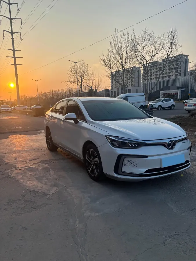 2018 BeiJing Auto EU5 BEV 53.66KWH,autocango,china used car exporter,china ev exporter,chinese used car exporter,chinese used ev exporter