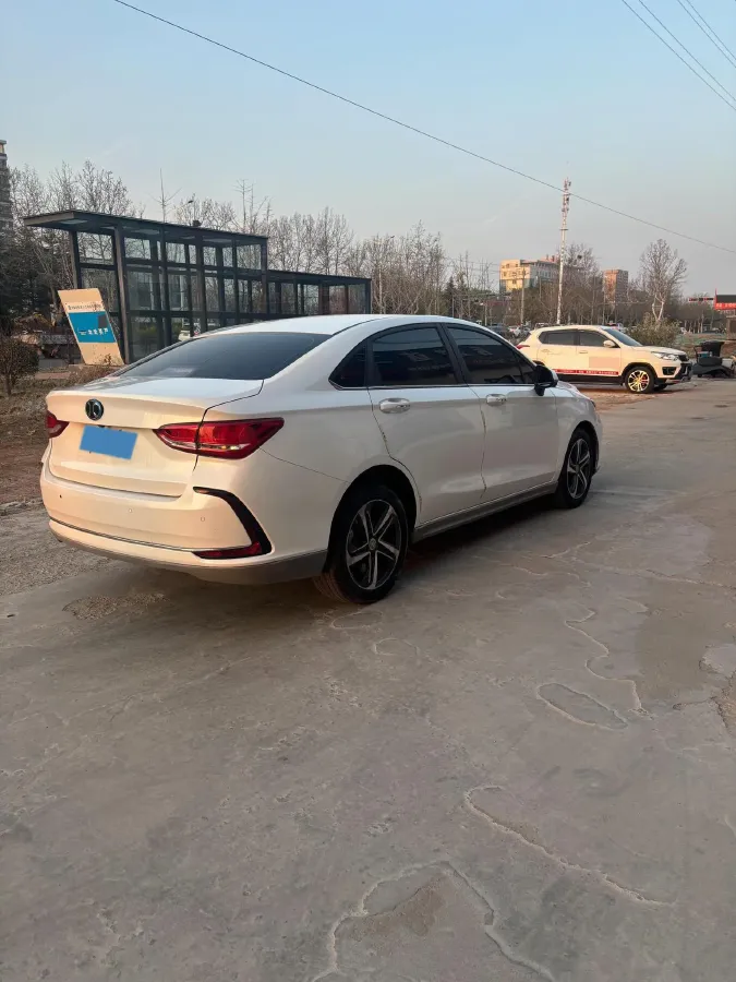 2018 BeiJing Auto EU5 BEV 53.66KWH,autocango,china used car exporter,china ev exporter,chinese used car exporter,chinese used ev exporter