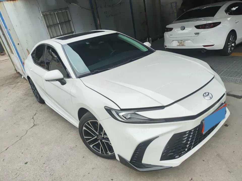2026 Toyota Camry 2.0L 152HP L4 E-CVT Hybrid,autocango,china used car exporter,china ev exporter,chinese used car exporter,chinese used ev exporter