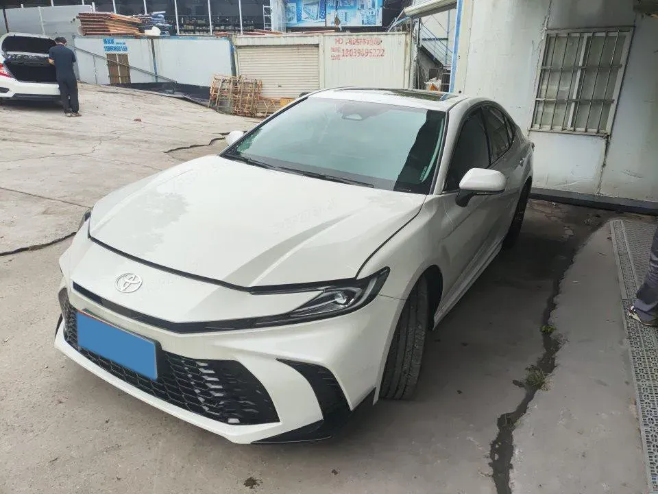 2026 Toyota Camry 2.0L 152HP L4 E-CVT Hybrid,autocango,china used car exporter,china ev exporter,chinese used car exporter,chinese used ev exporter