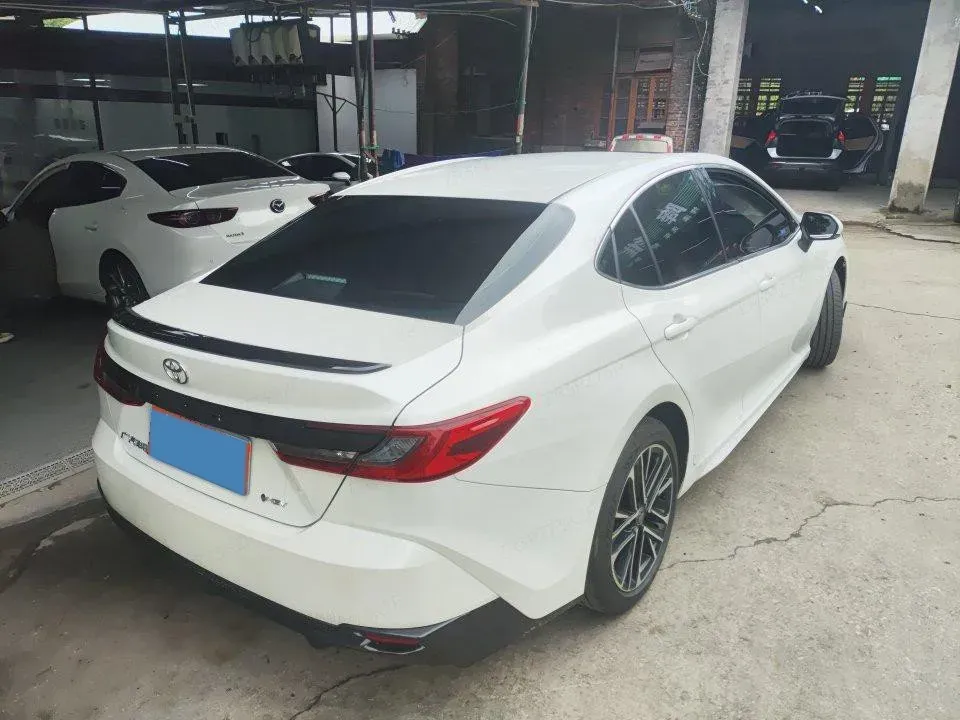 2026 Toyota Camry 2.0L 152HP L4 E-CVT Hybrid,autocango,china used car exporter,china ev exporter,chinese used car exporter,chinese used ev exporter