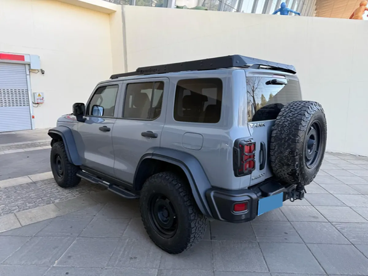 2023 Tank 300 2.0T 227HP L4 8AT,autocango,china used car exporter,china ev exporter,chinese used car exporter,chinese used ev exporter