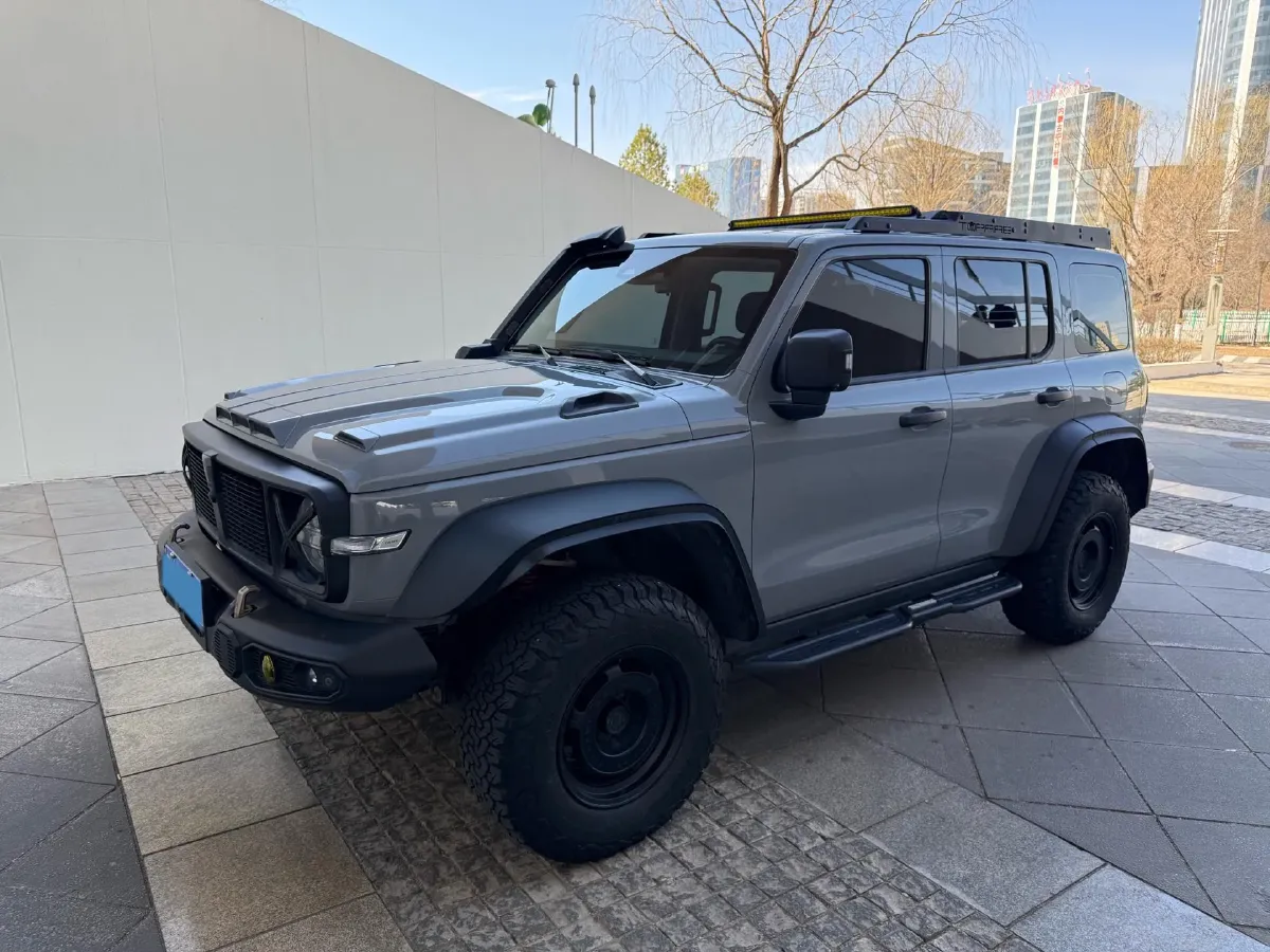 2023 Tank 300 2.0T 227HP L4 8AT,autocango,china used car exporter,china ev exporter,chinese used car exporter,chinese used ev exporter