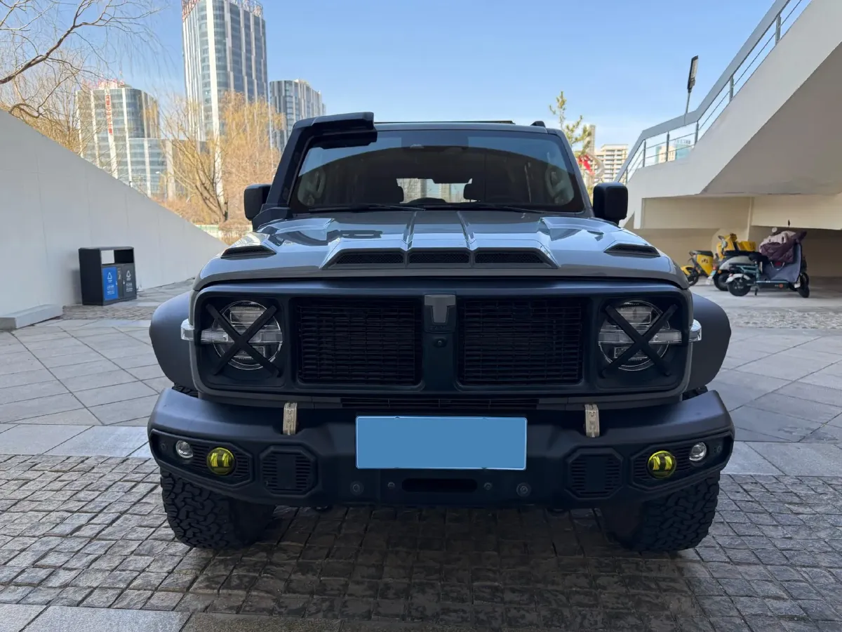 2023 Tank 300 2.0T 227HP L4 8AT,autocango,china used car exporter,china ev exporter,chinese used car exporter,chinese used ev exporter