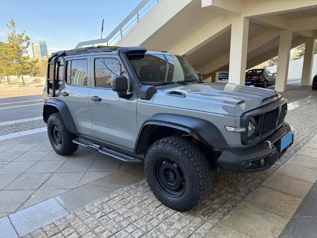 2023 Tank 300 2.0T 227HP L4 8AT,autocango,china used car exporter,china ev exporter,chinese used car exporter,chinese used ev exporter