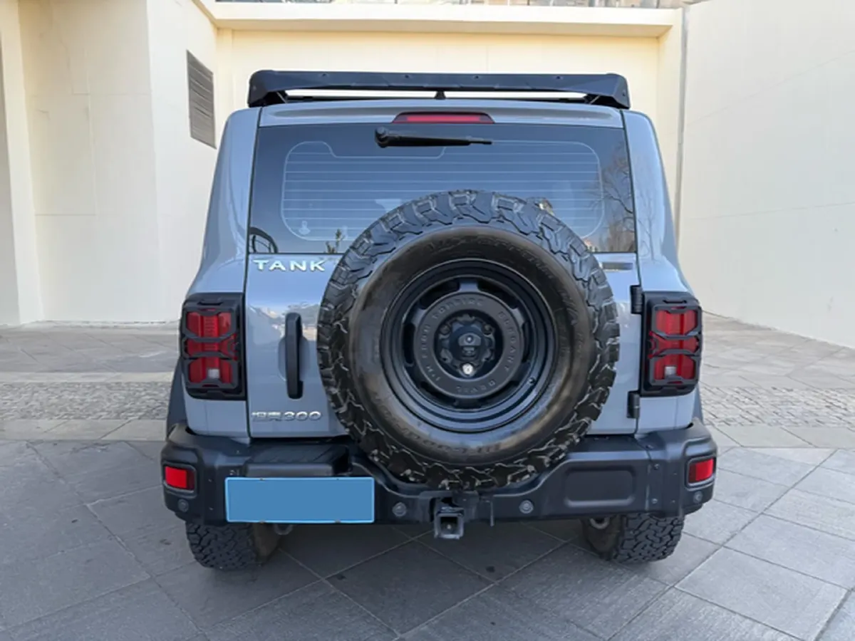 2023 Tank 300 2.0T 227HP L4 8AT,autocango,china used car exporter,china ev exporter,chinese used car exporter,chinese used ev exporter