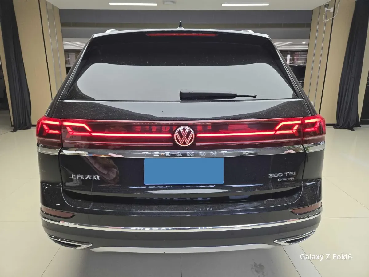2022 Volkswagen Teramont 2.0T 220HP L4 7DCT,autocango,china used car exporter,china ev exporter,chinese used car exporter,chinese used ev exporter