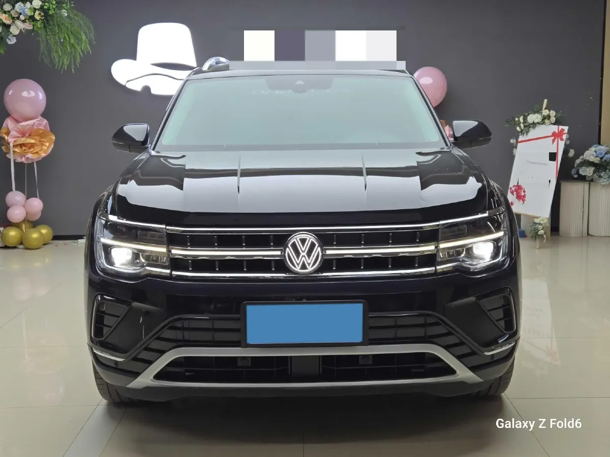 2022 Volkswagen Teramont 2.0T 220HP L4 7DCT,autocango,china used car exporter,china ev exporter,chinese used car exporter,chinese used ev exporter