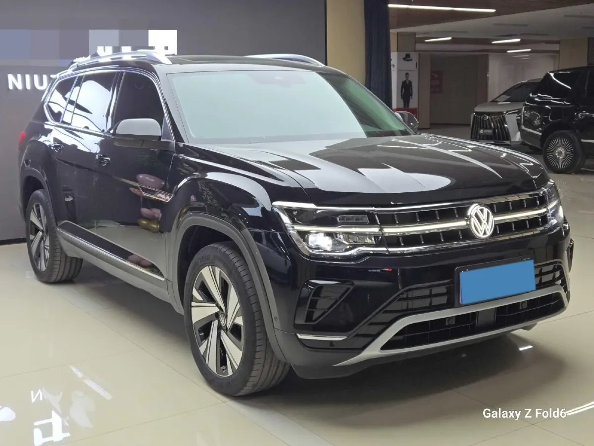 2022 Volkswagen Teramont 2.0T 220HP L4 7DCT,autocango,china used car exporter,china ev exporter,chinese used car exporter,chinese used ev exporter