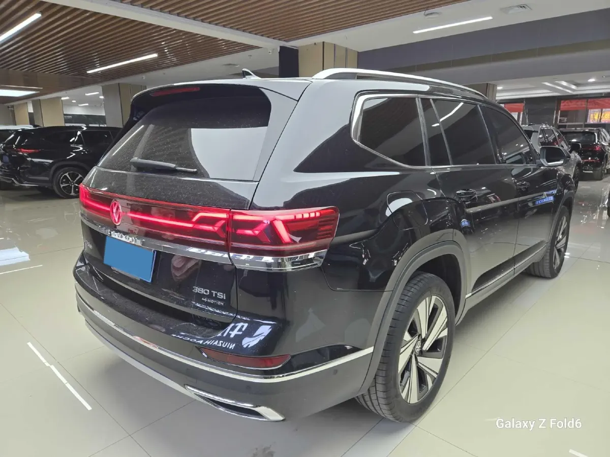 2022 Volkswagen Teramont 2.0T 220HP L4 7DCT,autocango,china used car exporter,china ev exporter,chinese used car exporter,chinese used ev exporter