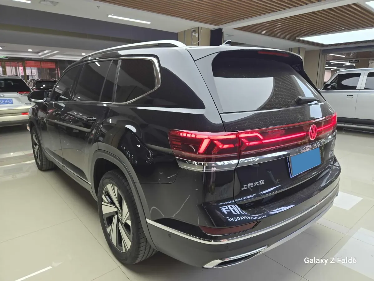 2022 Volkswagen Teramont 2.0T 220HP L4 7DCT,autocango,china used car exporter,china ev exporter,chinese used car exporter,chinese used ev exporter