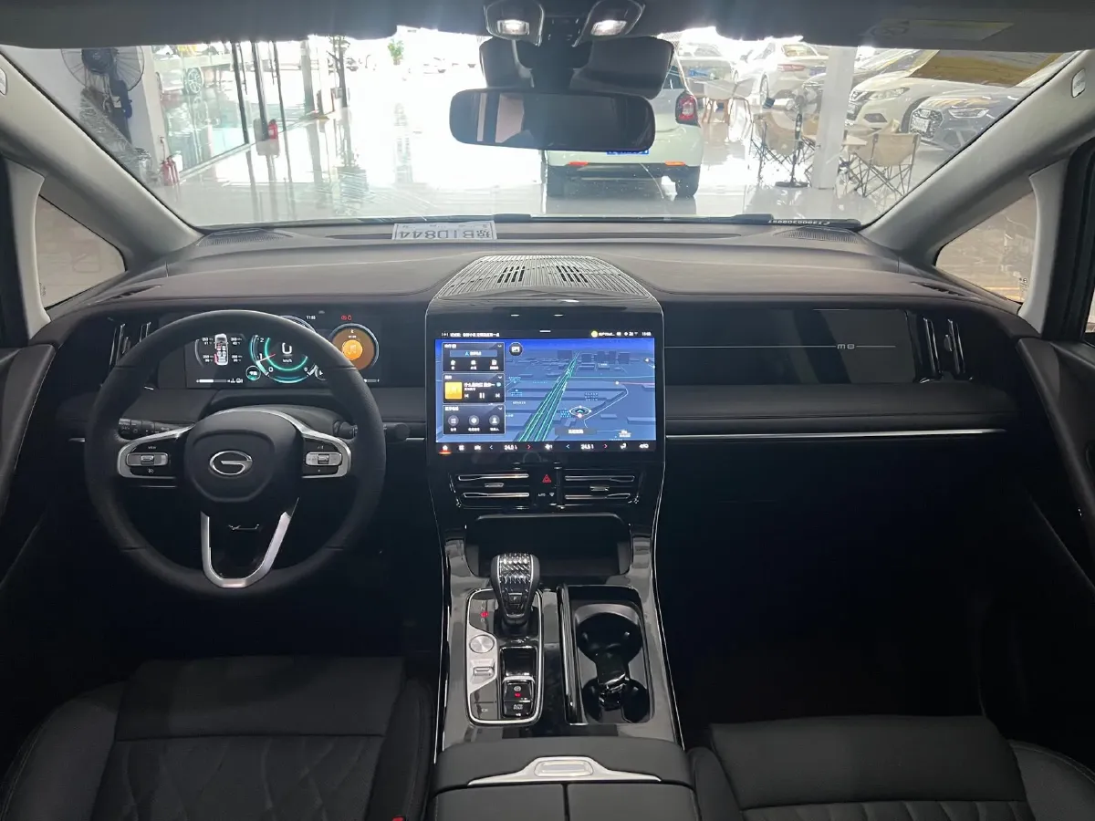 2024 GAC Trumpchi M8 2.0T 252HP L4 8AT,autocango,china used car exporter,china ev exporter,chinese used car exporter,chinese used ev exporter