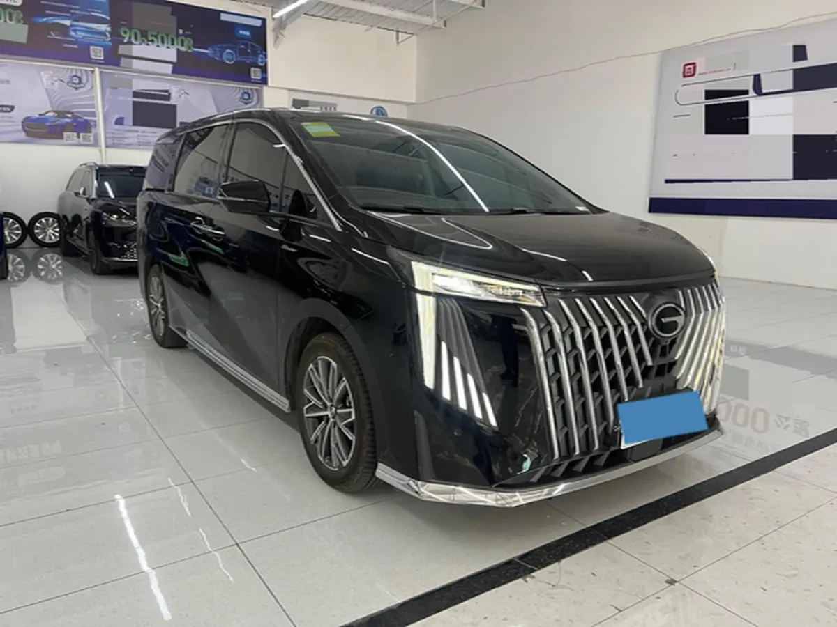 2024 GAC Trumpchi M8 2.0T 252HP L4 8AT,autocango,china used car exporter,china ev exporter,chinese used car exporter,chinese used ev exporter